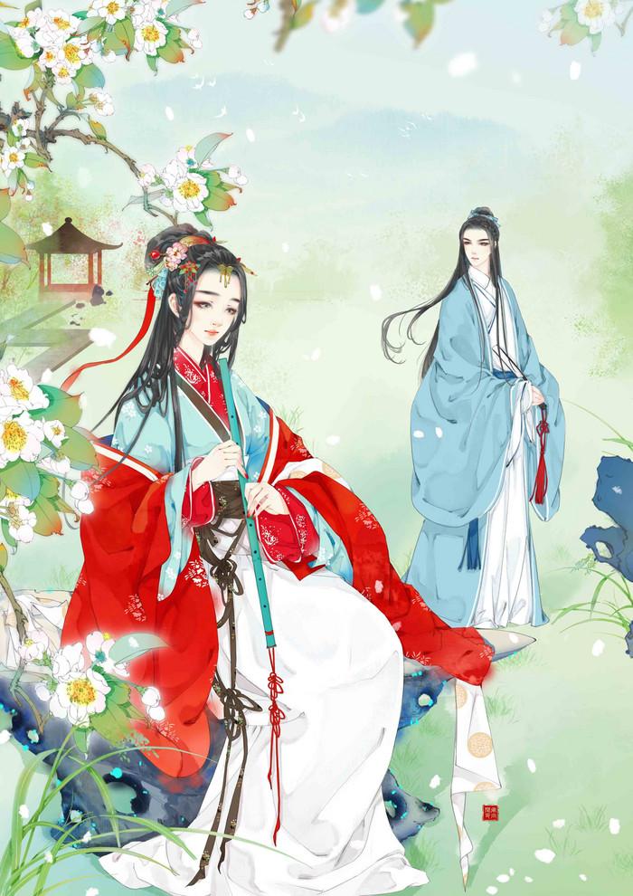 夺我至尊骨后,师姐们哭着求原谅