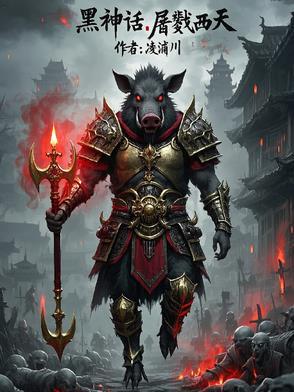 黑神话:屠戮西天