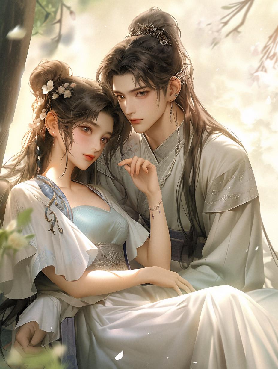 《守五年活寡,主母休夫风光嫁权臣》沈晚听